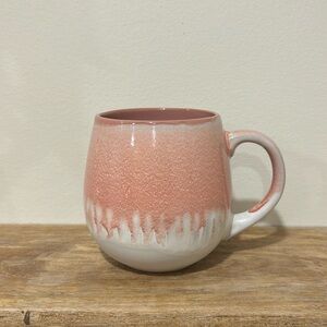 Oversize Canvas Mug